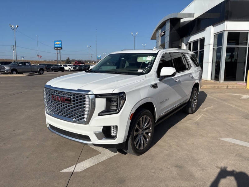 2022 GMC Yukon Denali