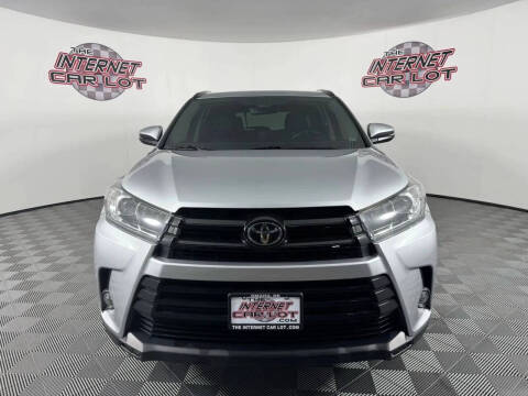 2017 Toyota Highlander