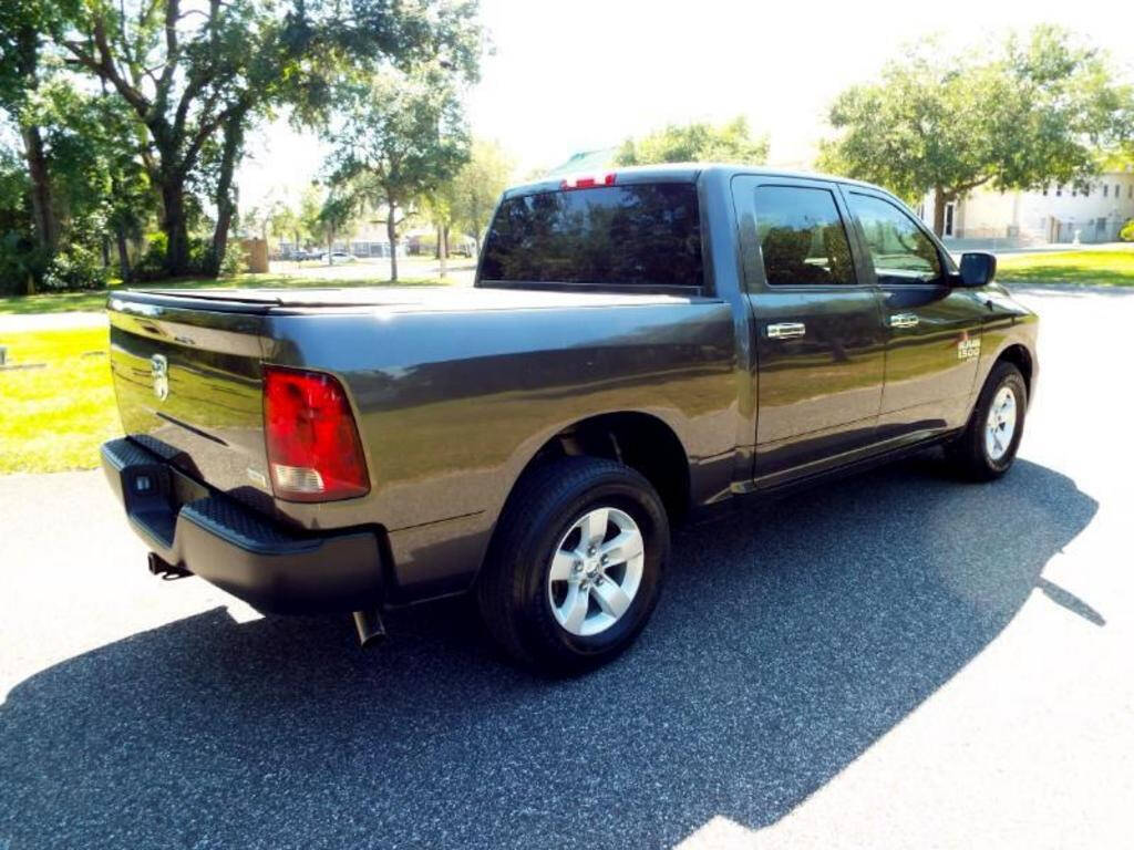 2019 Ram 1500 Classic for sale at Trans All of Orlando in Orlando, FL