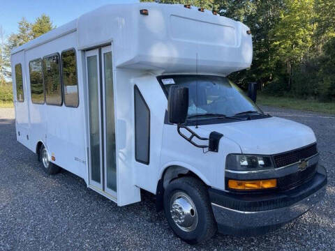 2022 Chevrolet Express 4500