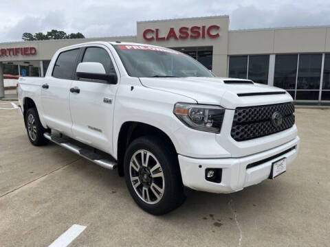 2018 Toyota Tundra for sale at Express Purchasing Plus in Hot Springs AR
