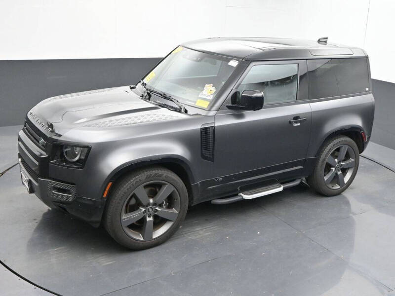 2023 Land Rover Defender 90 V8