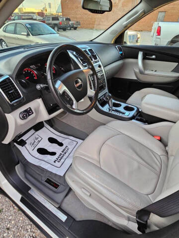 2009 GMC Acadia SLT-1