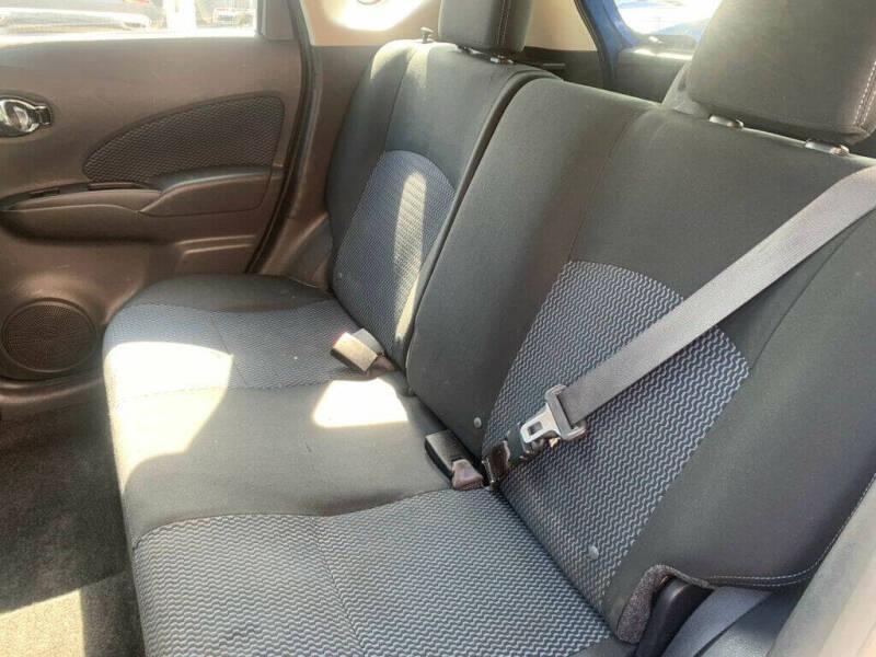 2017 Nissan Versa Note