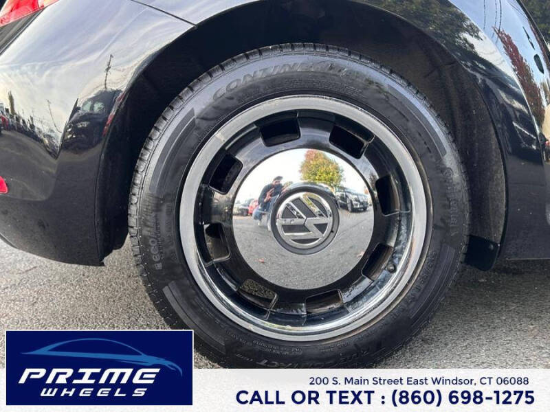 2016 Volkswagen Beetle