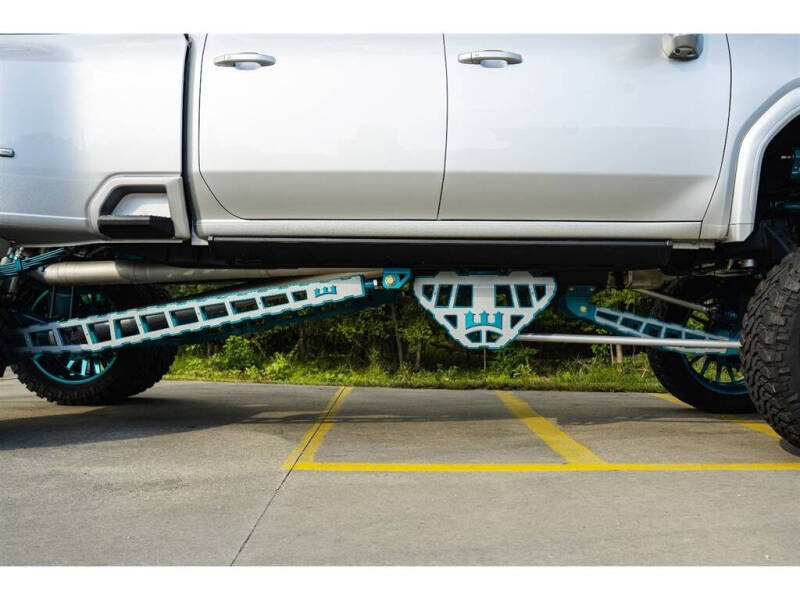 2020 GMC Sierra 3500HD