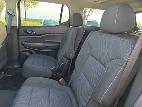 2022 GMC Acadia