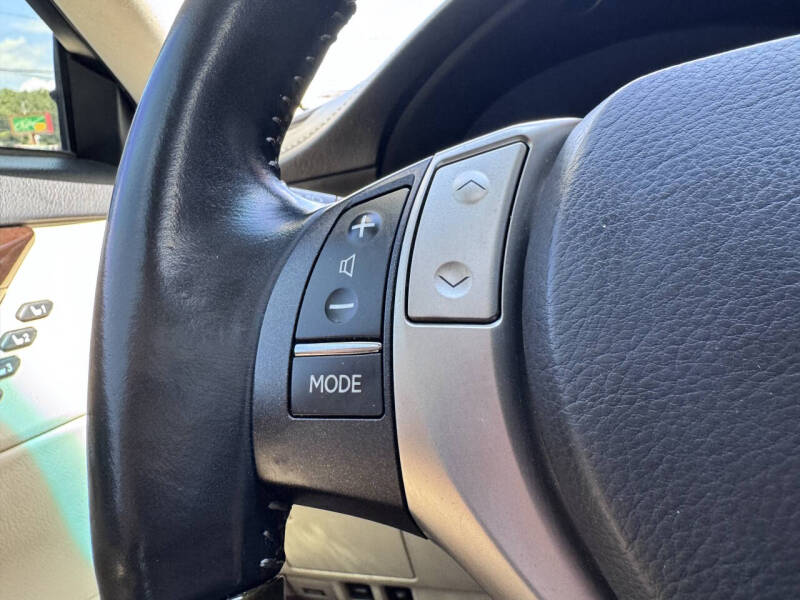 2015 Lexus ES 350