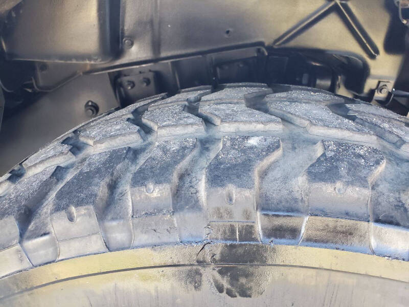 1996 AM General HMMWV