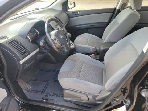 2011 Nissan Sentra 2.0