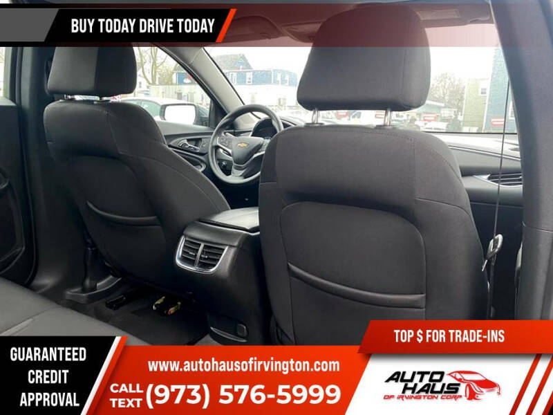 2021 Chevrolet Malibu LT