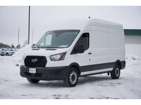 2024 Ford Transit 250