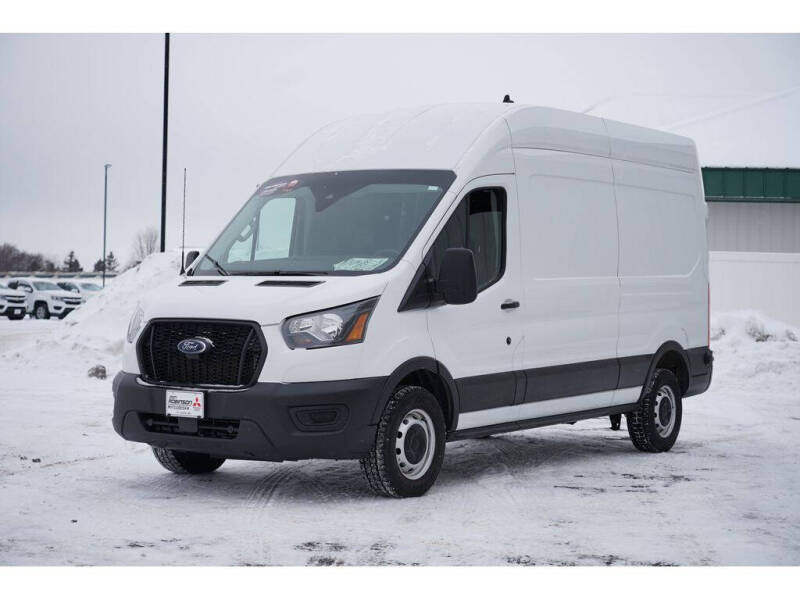 2024 Ford Transit 250