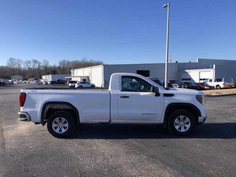 2023 GMC Sierra 1500 Pro