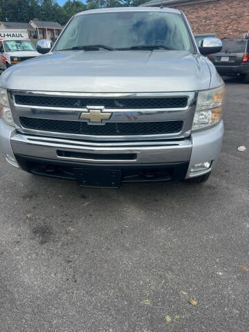 2011 Chevrolet Silverado 1500 for sale at Guarantee Auto Galax in Galax VA