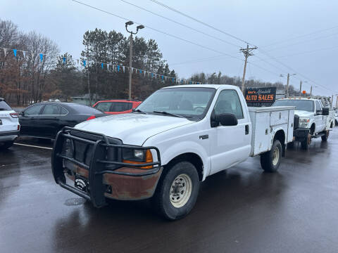 1999 Ford F-250 Super Duty for sale at Auto Hunter in Webster WI