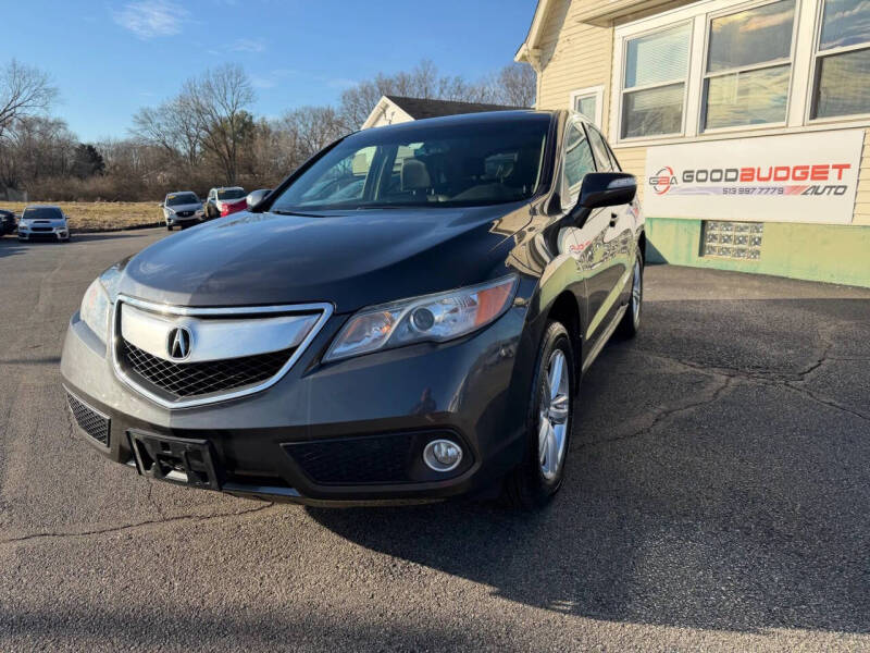 2015 Acura RDX