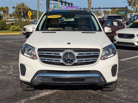 2018 Mercedes-Benz GLS GLS 450