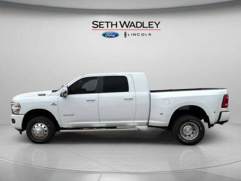 2024 RAM 3500 Laramie
