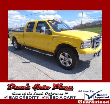 2006 Ford F-250 Super Duty for sale at Dean's Auto Plaza in Hanover PA