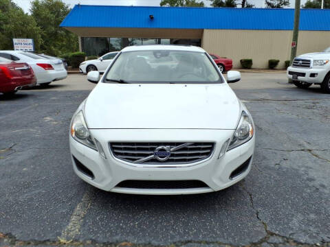 2013 Volvo S60 T5