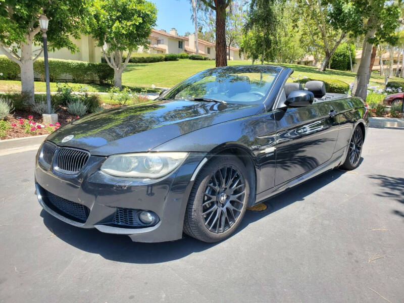 2011 BMW 3 Series for sale at E MOTORCARS in Fullerton CA