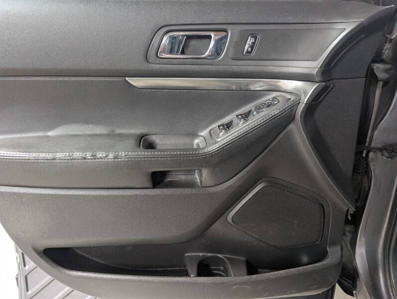 2014 Ford Explorer Police Interceptor Utility