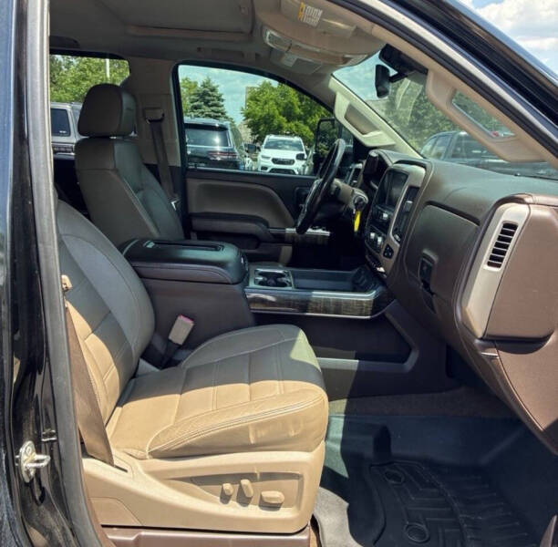 2016 GMC Sierra 2500HD Denali