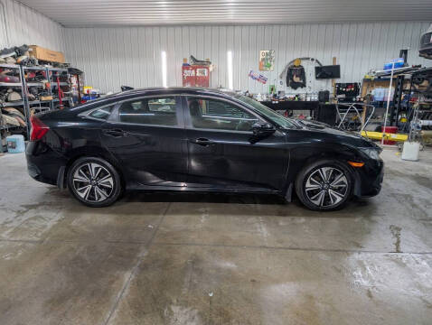 2016 Honda Civic EX-T