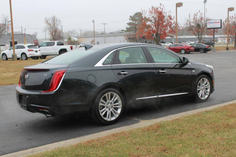 2019 Cadillac XTS Luxury