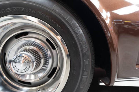 1974 Chevrolet Corvette