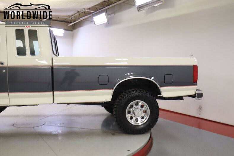 1991 Ford F-250