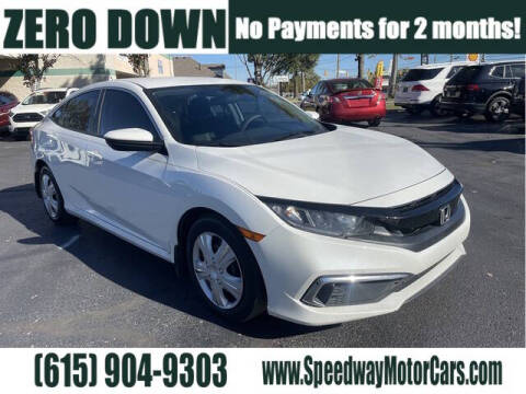 2021 Honda Civic for sale at Speedway Motors in Murfreesboro TN