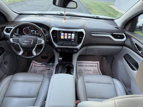 2019 GMC Acadia SLT-2