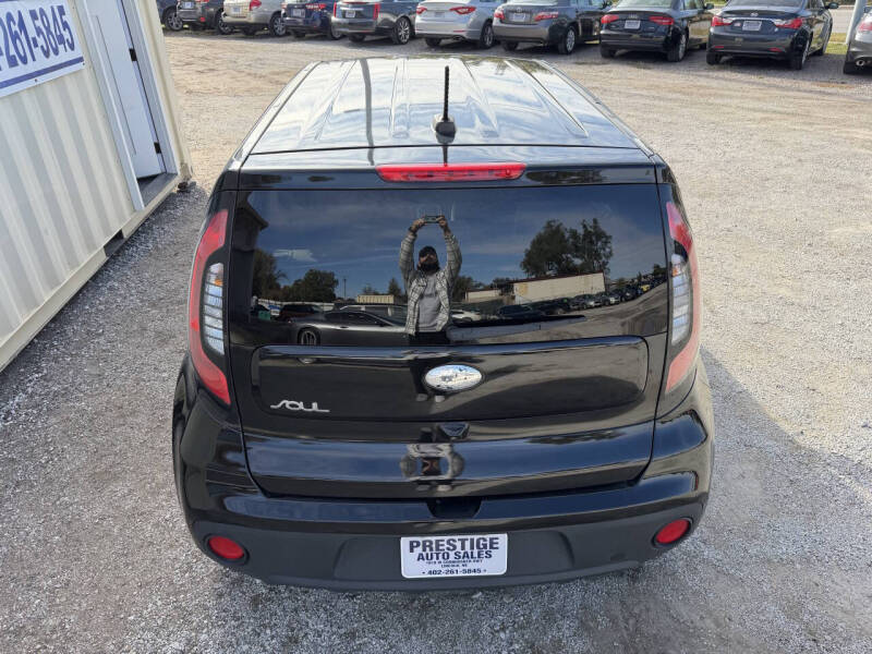 2019 Kia Soul