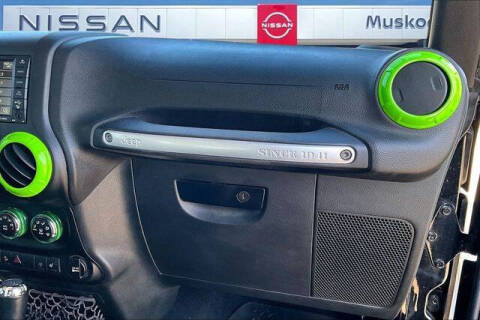 2015 Jeep Wrangler Unlimited