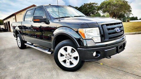 2010 Ford F-150