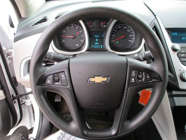 2012 Chevrolet Equinox LS