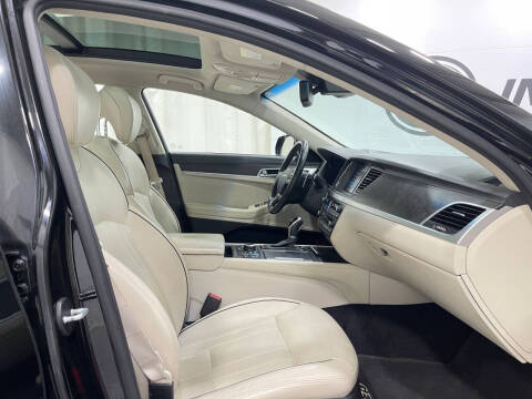 2017 Genesis G80