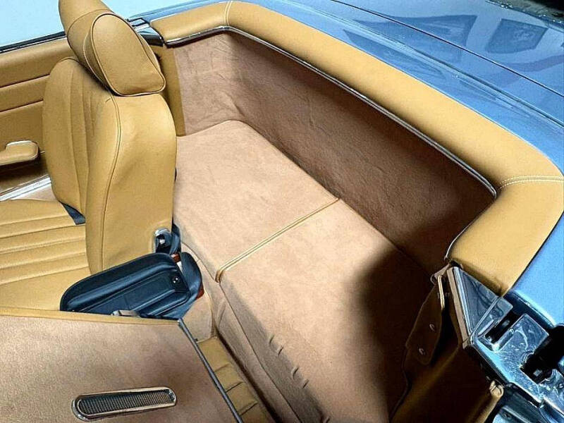 1970 Mercedes-Benz 280-Class