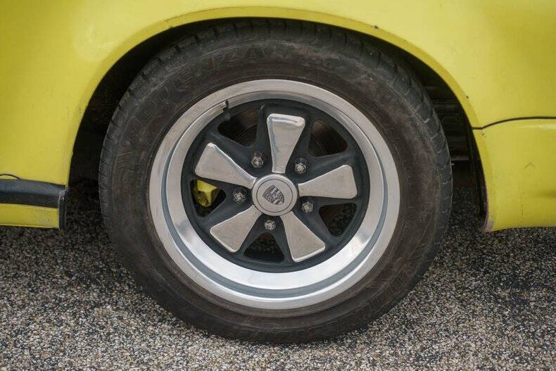 1973 Porsche 911 Carrera