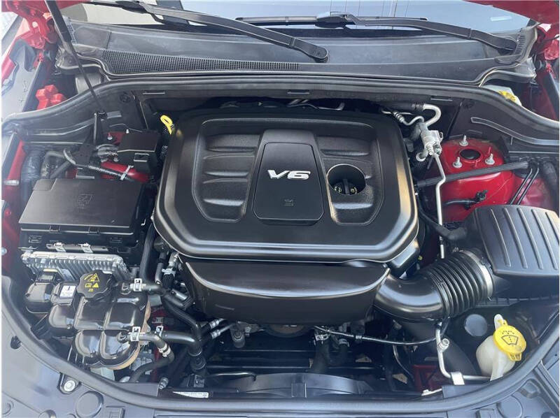 2018 Dodge Durango