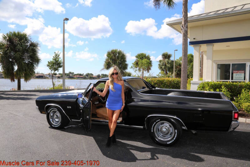 1970 Chevrolet El Camino