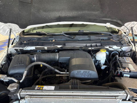 2019 RAM 1500 Classic