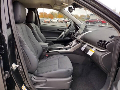 2026 Mitsubishi Eclipse Cross SE