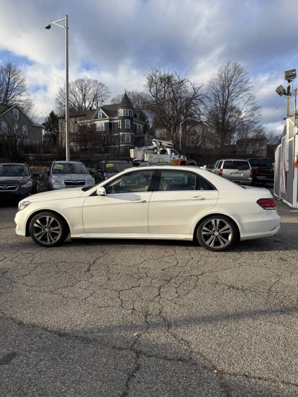 2014 Mercedes-Benz E-Class E 350 Sport 4MATIC