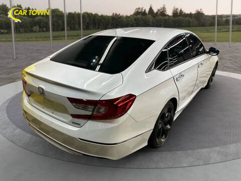 2018 Honda Accord Touring