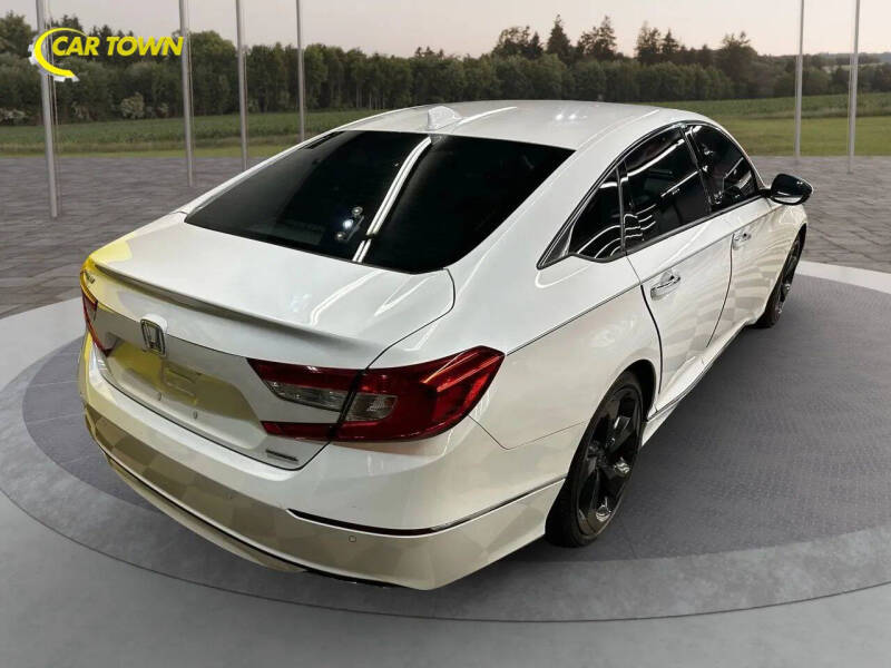 2018 Honda Accord Touring