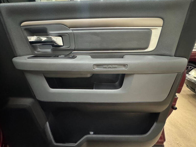 2016 RAM 3500 Big Horn