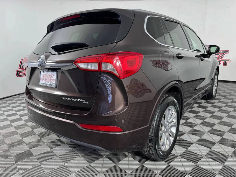 2020 Buick Envision Essence